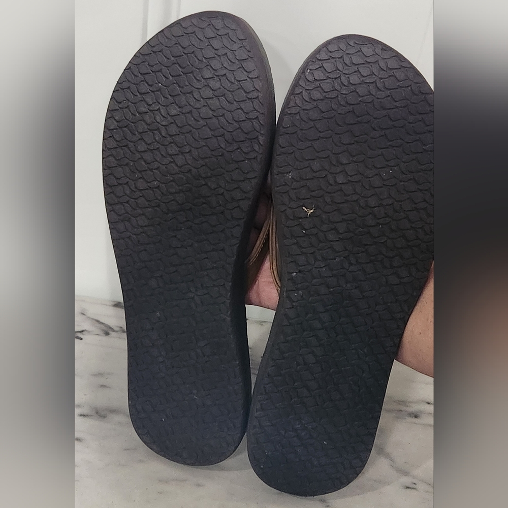 Reef sandals women's size 10 - Picture 4 of 5
